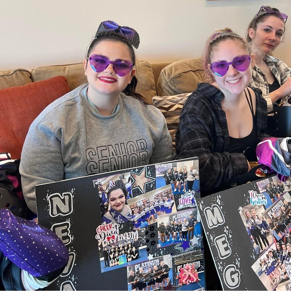 Meet your Posher, Carrie